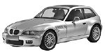 BMW E36-7 B0738 Fault Code