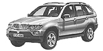 BMW E53 B0738 Fault Code